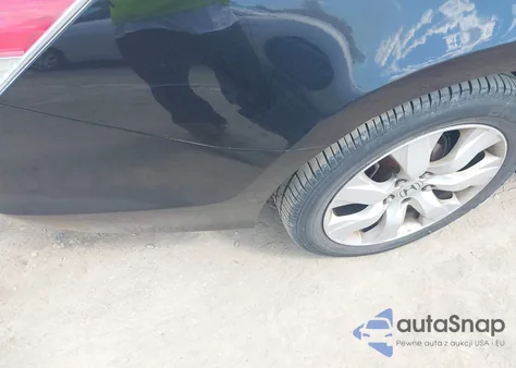 2010 Honda Accord 2.4 Ex-L z USA, uszkodzony, nr VIN 1HGCP2F88AA047890